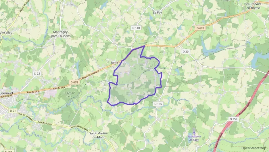 Maison 82 m² deux pieces à vendre à Ratte Maison 82 m² deux pieces à vendre à Ratte