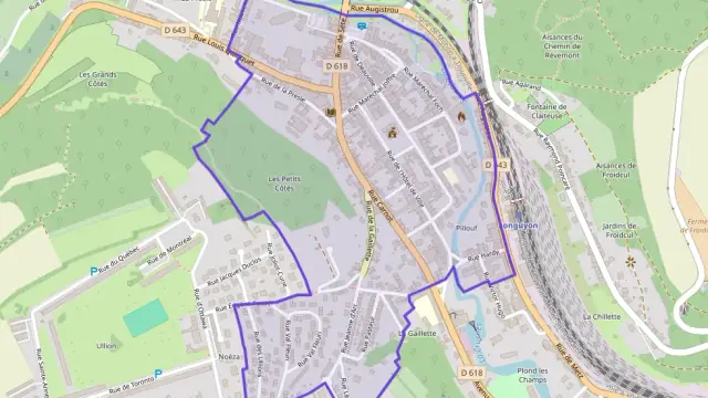 Maison 85 m² trois pièces à vendre à Longuyon