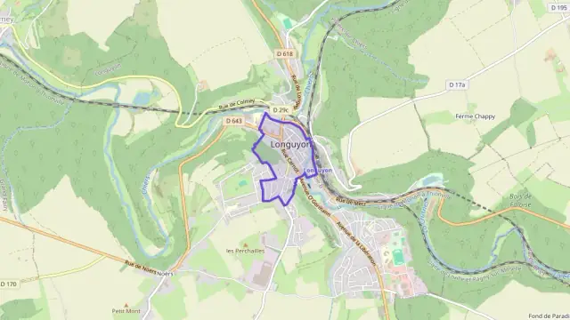 Maison 85 m² trois pièces à vendre à Longuyon