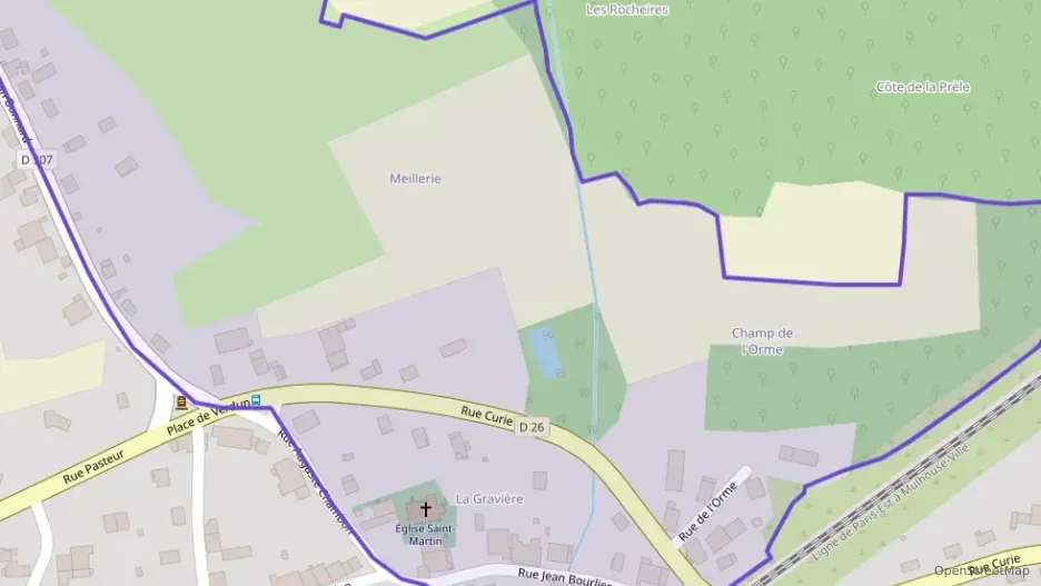 Maison 78 m² quatre pièces à vendre à Torcenay Maison 78 m² quatre pièces à vendre à Torcenay