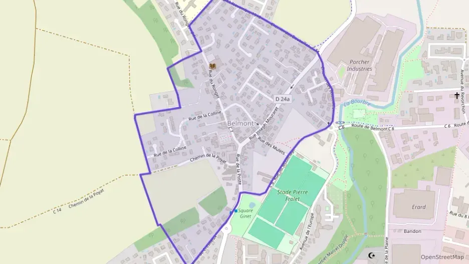 Maison 95 m² cinq pièces à vendre à Chavanoz Maison 95 m² cinq pièces à vendre à Chavanoz