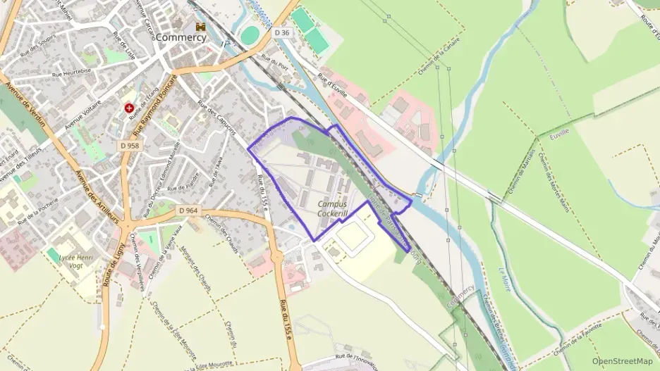 Maison 77 m² trois pièces à vendre à Commercy