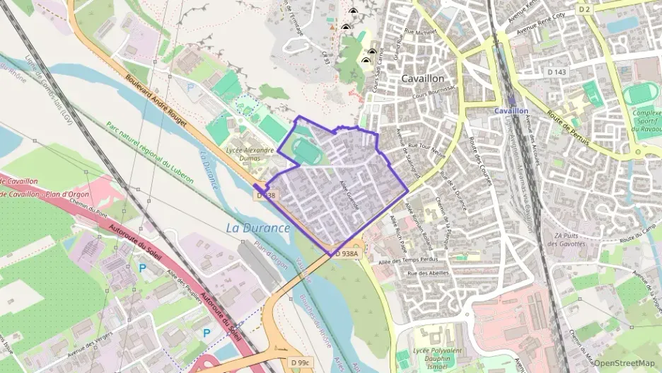 Maison 84 m² trois pièces à vendre à Cavaillon