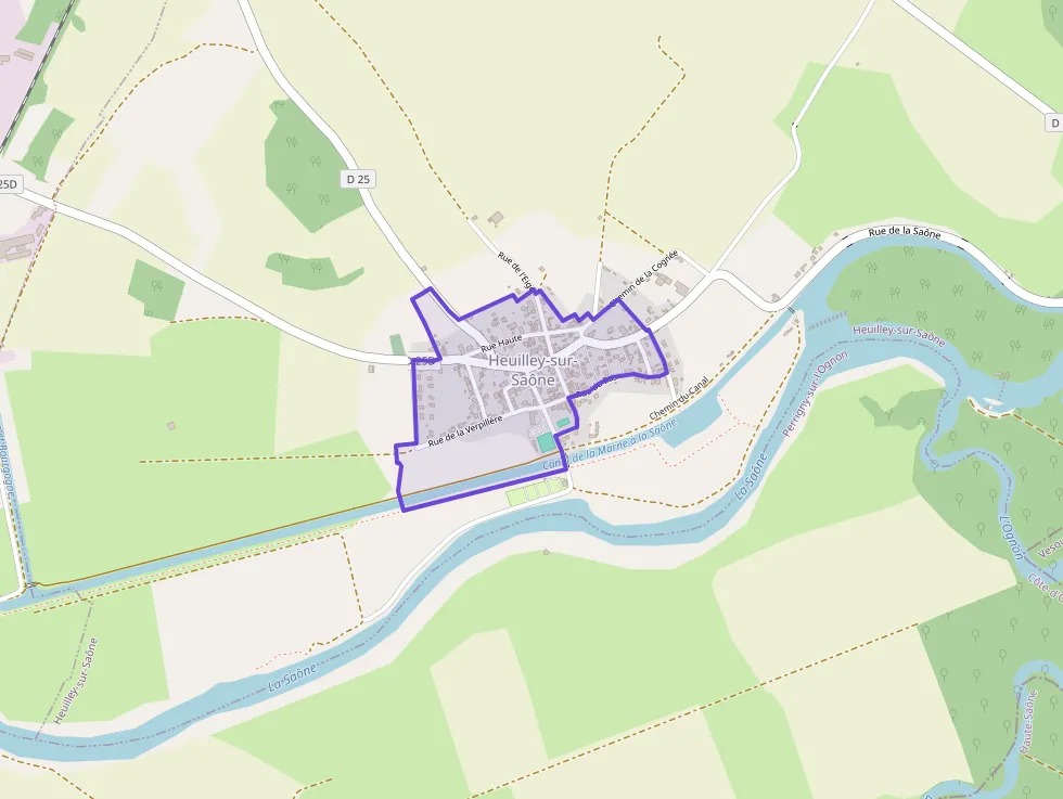 Maison 150 m² 6 pièces à vendre à Heuilley-sur-Saône