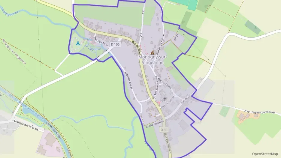 Maison 60 m² trois pièces à vendre à Montigny-Mornay-Villeneuve-sur-Vingeanne Maison 60 m² trois pièces à vendre à Montigny-Mornay-Villeneuve-sur-Vingeanne
