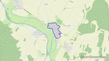 Maison 60 m² trois pièces à vendre à Montigny-Mornay-Villeneuve-sur-Vingeanne