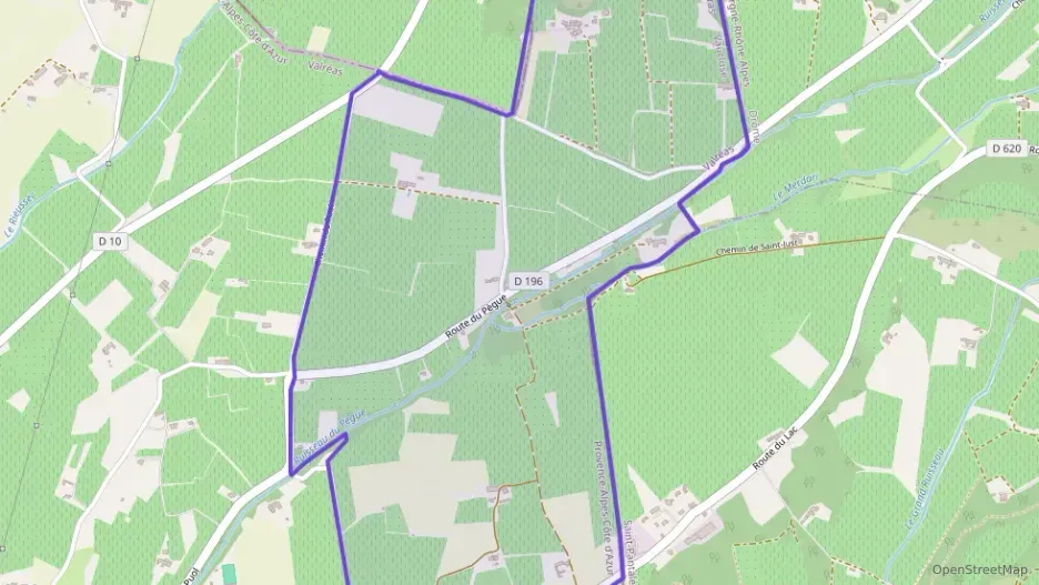 Maison 90 m² quatre pièces à vendre à Valréas