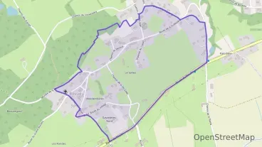 Maison 100 m² quatre pièces à vendre à Bossieu