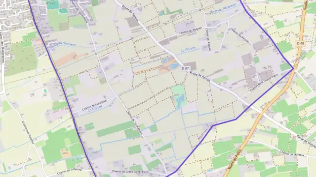 Maison 95 m² quatre pièces à vendre à Monteux