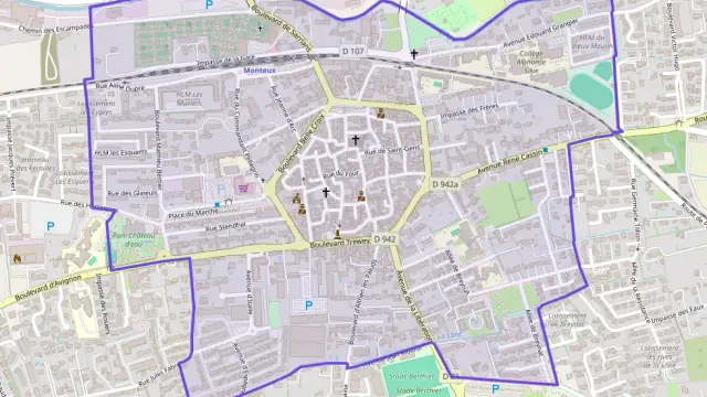 Maison 88 m² quatre pièces à vendre à Monteux