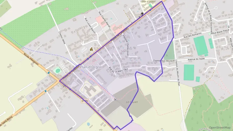 Maison 165 m² cinq pièces à vendre à Plan-d`Orgon
