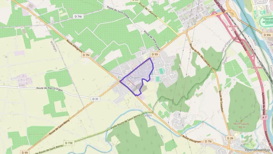Maison 165 m² cinq pièces à vendre à Plan-d`Orgon