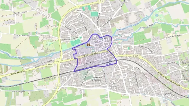 Maison 70 m² deux pieces à vendre à Le Thor