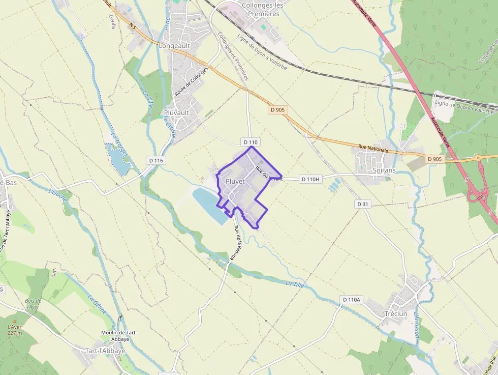 Maison 109 m² 6 pièces à vendre à Pluvet