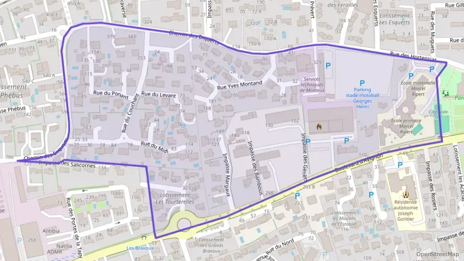 Maison 116 m² cinq pièces à vendre à Monteux