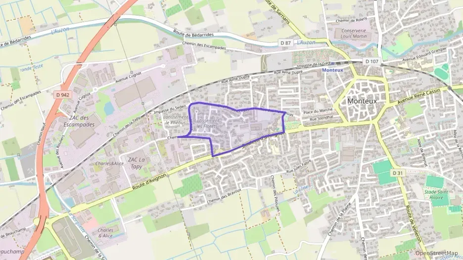 Maison 116 m² cinq pièces à vendre à Monteux