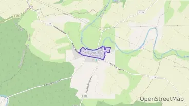 Maison 99 m² quatre pièces à vendre à Saint-Laurent-sur-Othain