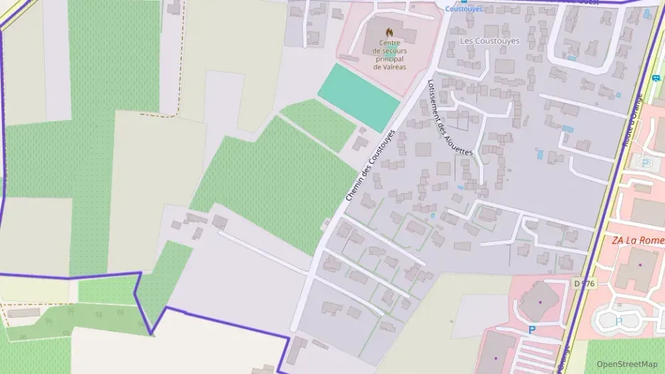 Maison 82 m² trois pièces à vendre à Valréas