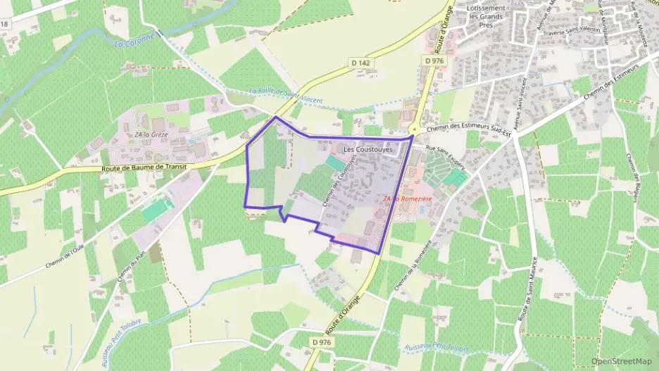 Maison 82 m² trois pièces à vendre à Valréas
