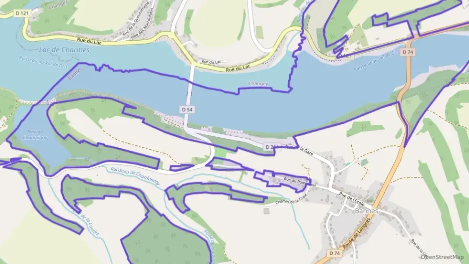 Maison 80 m² cinq pièces à vendre à Bannes