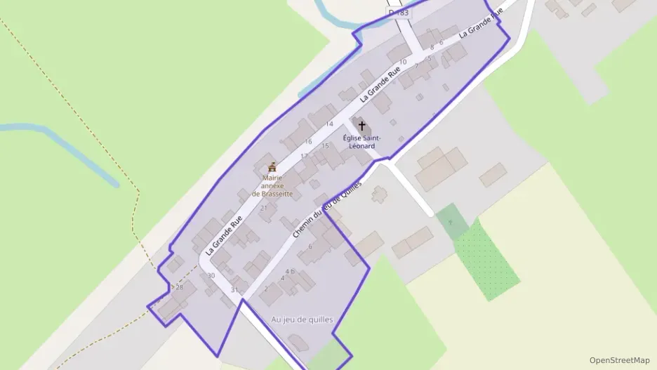 Maison 120 m² cinq pièces à vendre à Han-sur-Meuse