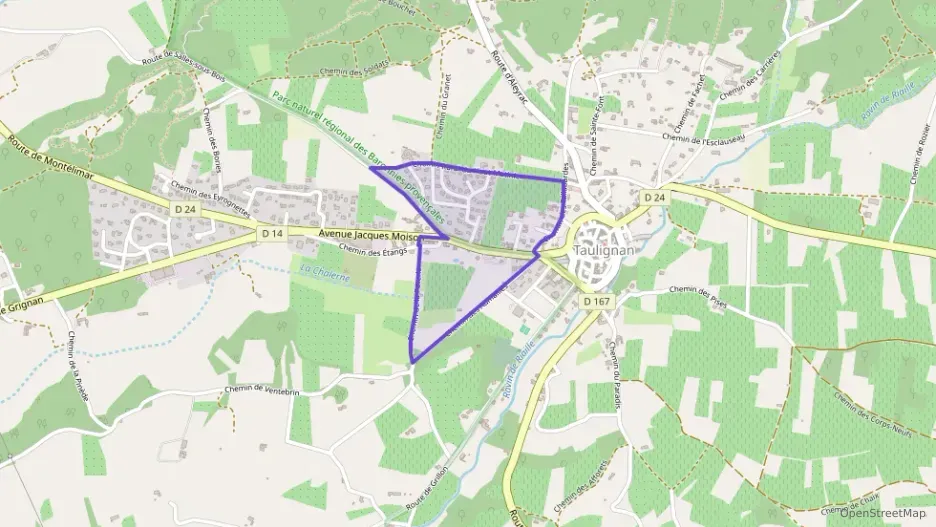 Maison 79 m² trois pièces à vendre à Taulignan