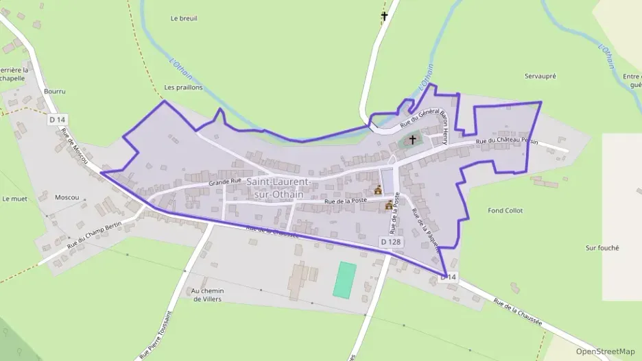 Maison 140 m² trois pièces à vendre à Saint-Laurent-sur-Othain Maison 140 m² trois pièces à vendre à Saint-Laurent-sur-Othain