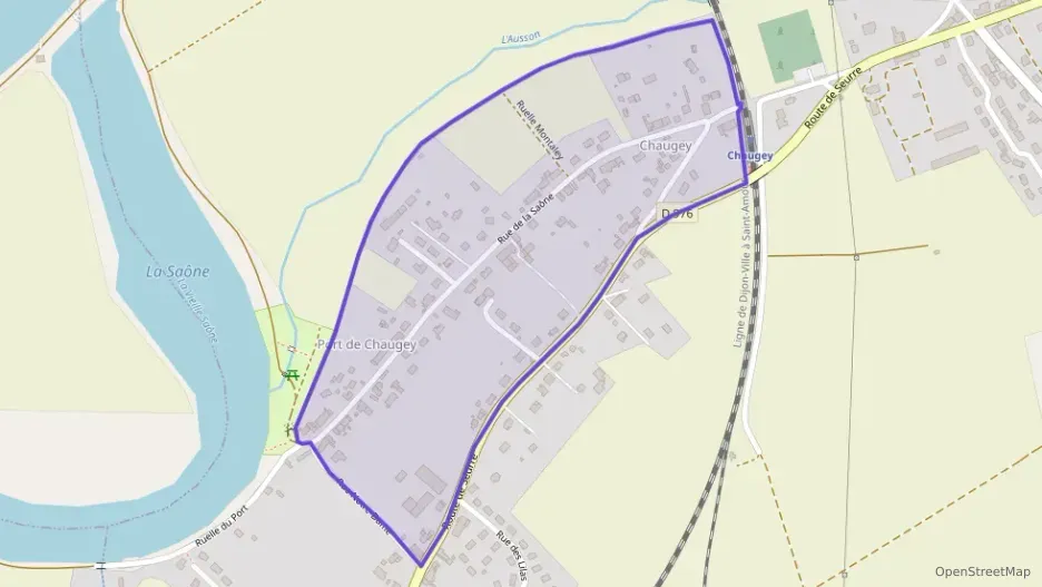 Maison 130 m² quatre pièces à vendre à Losne