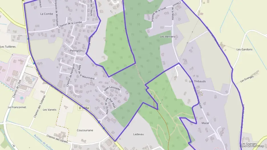 Maison 103 m² quatre pièces à vendre à Montmeyran