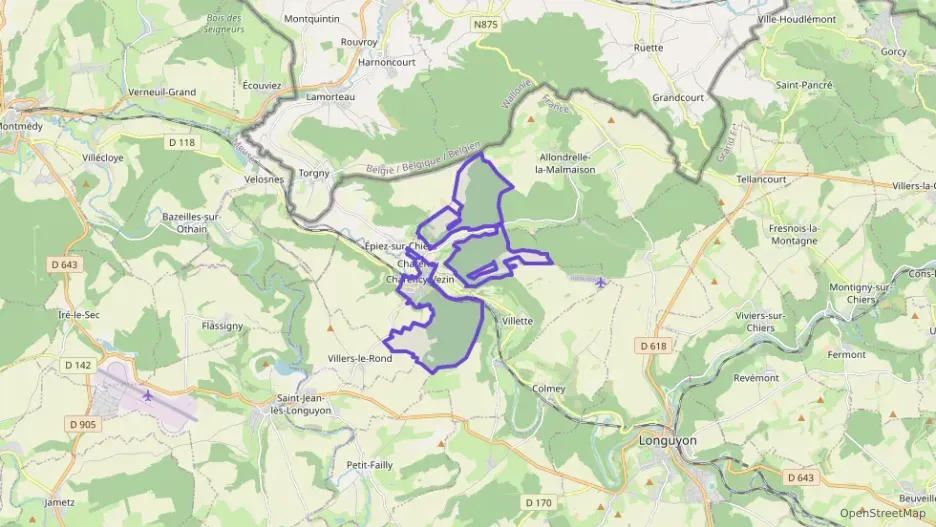 Maison 98 m² quatre pièces à vendre à Charency-Vezin