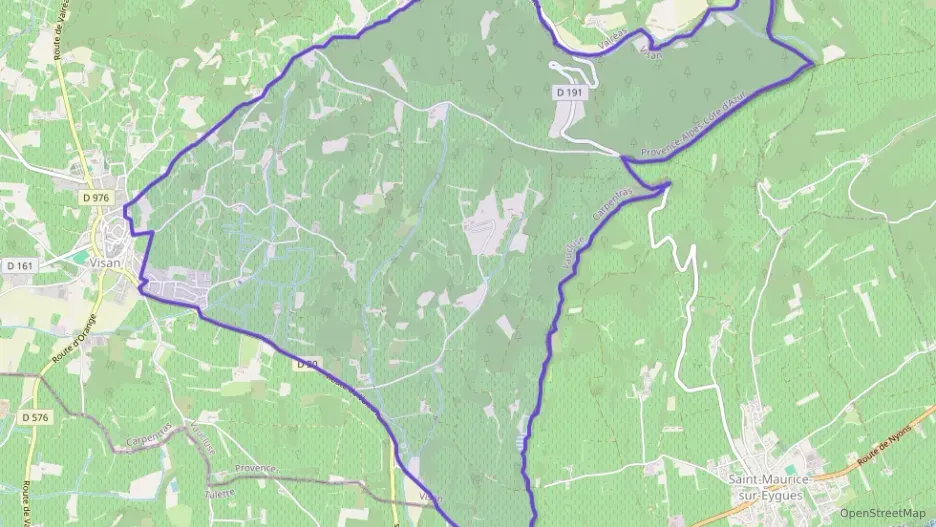 Maison 115 m² cinq pièces à vendre à Visan