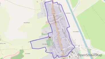Maison 100 m² trois pièces à vendre à Sampigny
