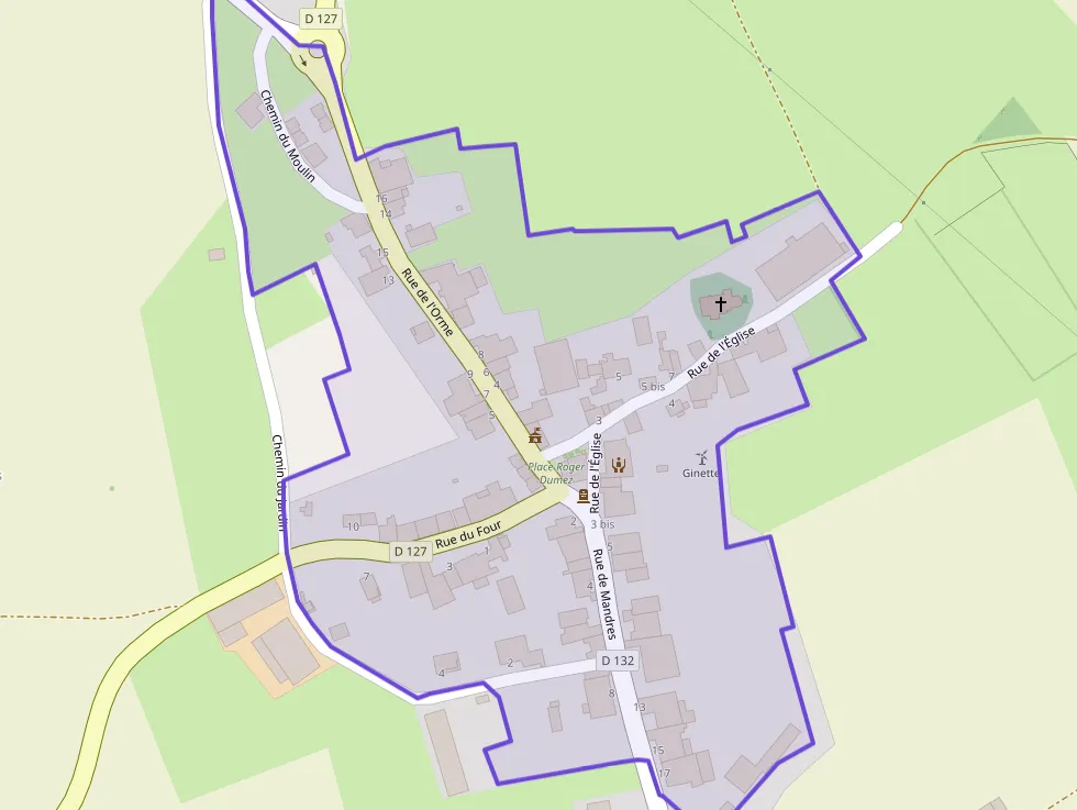 Maison 106 m² trois pièces à vendre à Bure