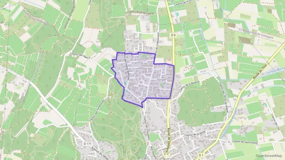 Maison 114 m² quatre pièces à vendre à Caumont-sur-Durance