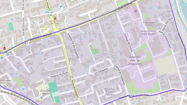 Maison 89 m² quatre pièces à vendre à Saint-Saturnin-lès-Avignon