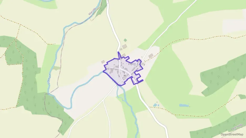 Maison 200 m² sept pièces à vendre à Petit-Failly Maison 200 m² sept pièces à vendre à Petit-Failly