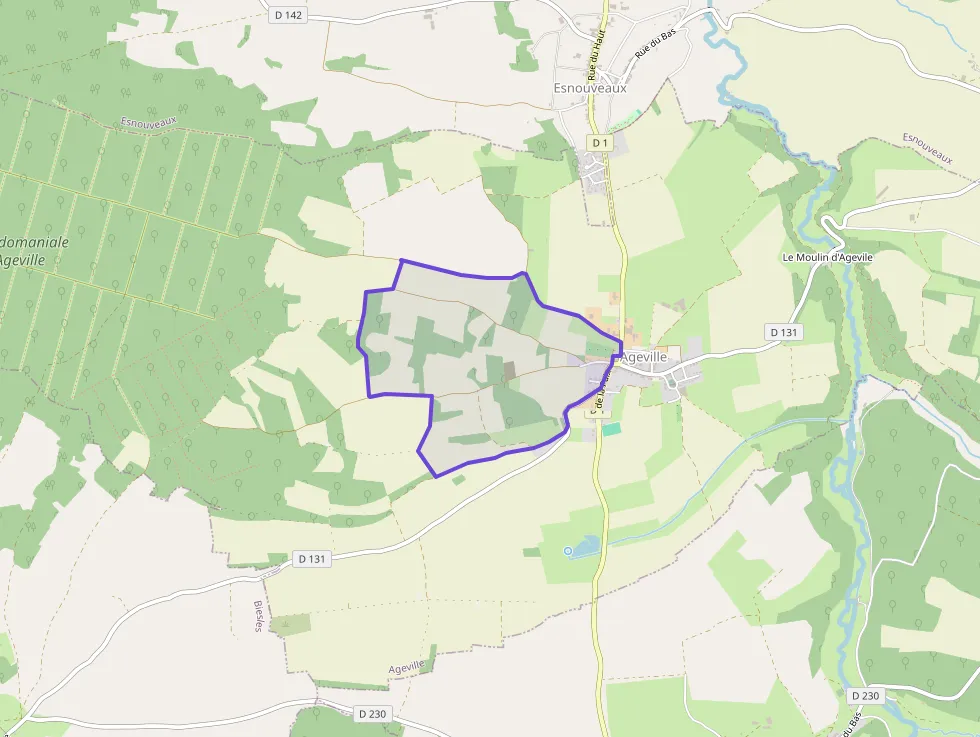 Maison 109 m² 5 pièces à vendre à Ageville