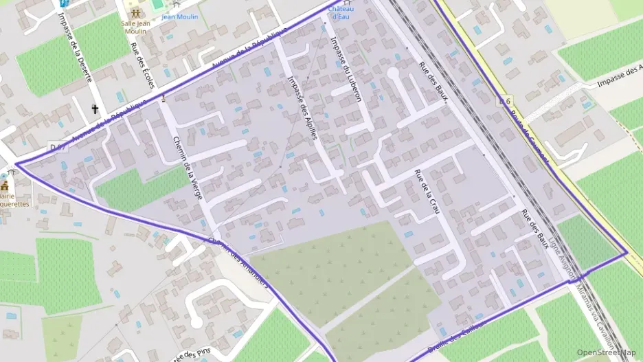 Maison 116 m² quatre pièces à vendre à Jonquerettes