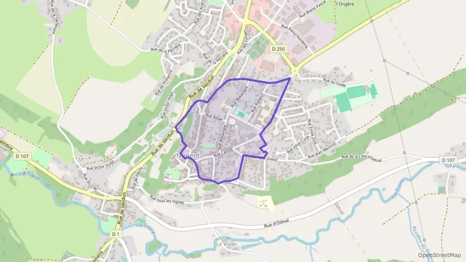 Maison 145 m² quatre pièces à vendre à Nogent