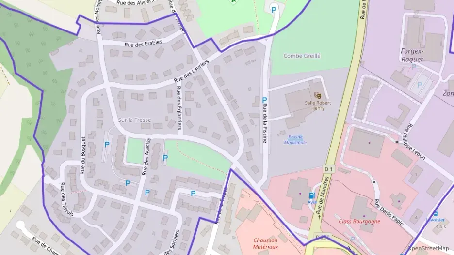 Maison 83 m² quatre pièces à vendre à Nogent