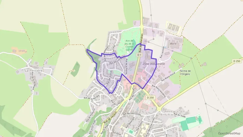 Maison 83 m² quatre pièces à vendre à Nogent