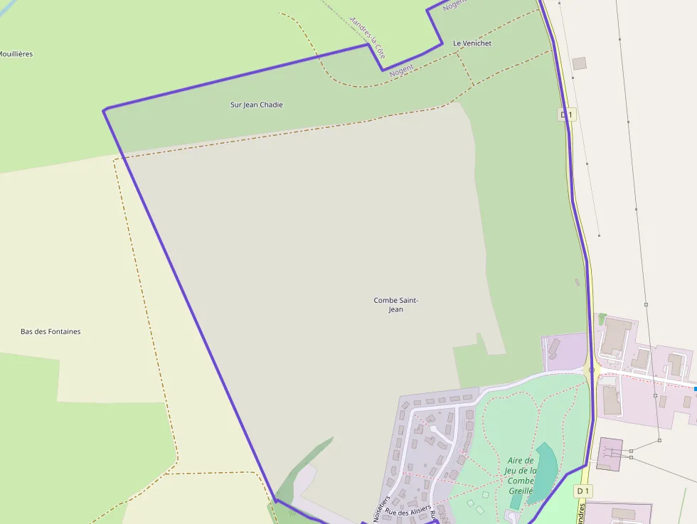 Maison 134 m² 5 pièces à vendre à Nogent