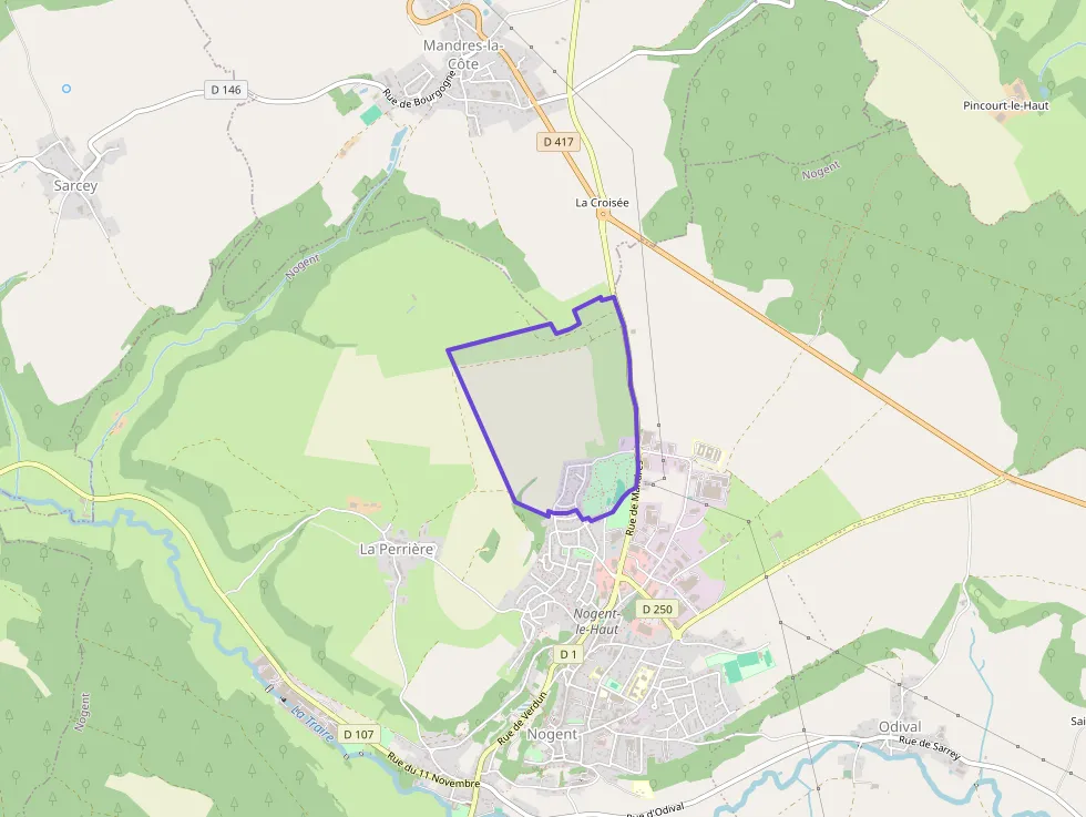 Maison 134 m² 5 pièces à vendre à Nogent