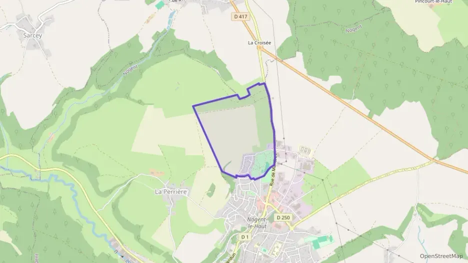 Maison 134 m² cinq pièces à vendre à Nogent