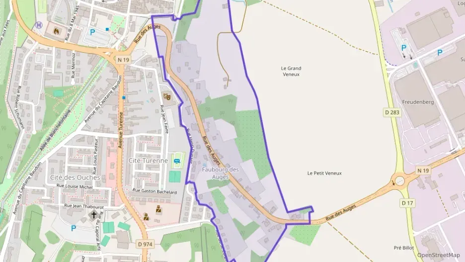 Maison 240 m² six pièces à vendre à Langres