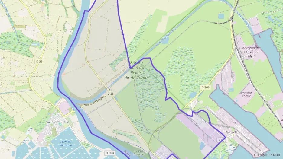 Maison 107 m² quatre pièces à vendre à Port-Saint-Louis-du-Rhône