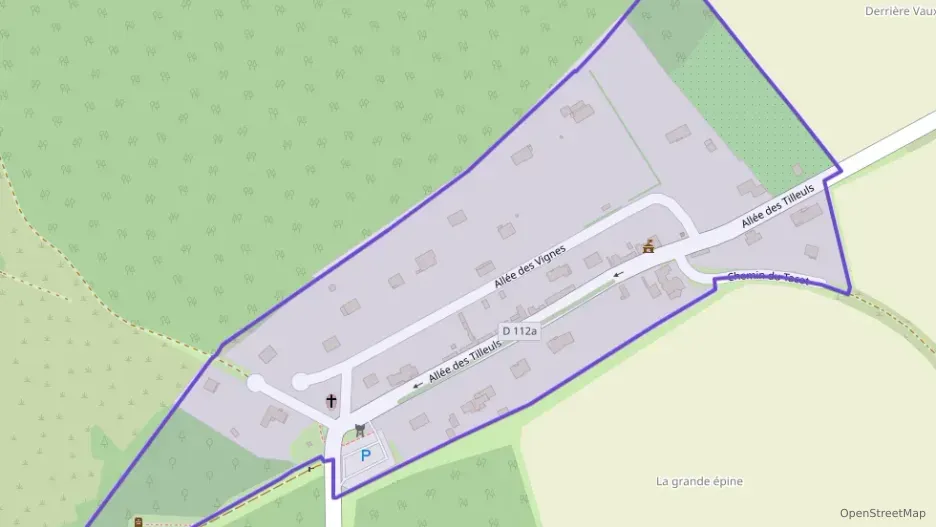 Maison 114 m² six pièces à vendre à Douaumont-Vaux Maison 114 m² six pièces à vendre à Douaumont-Vaux