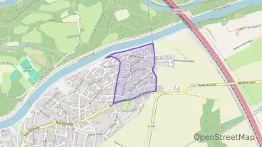 Maison 95 m² cinq pièces à vendre à Jonage