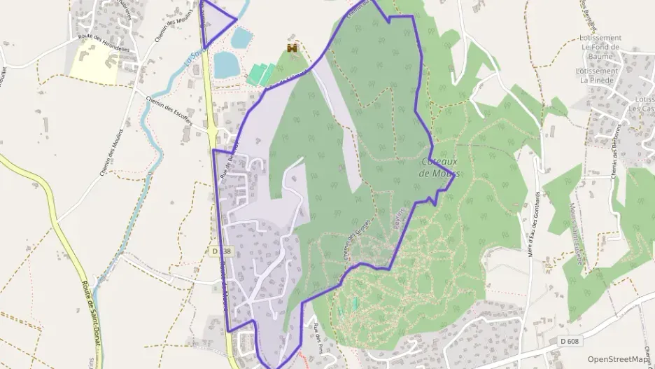 Maison 123 m² six pièces à vendre à Peyrins