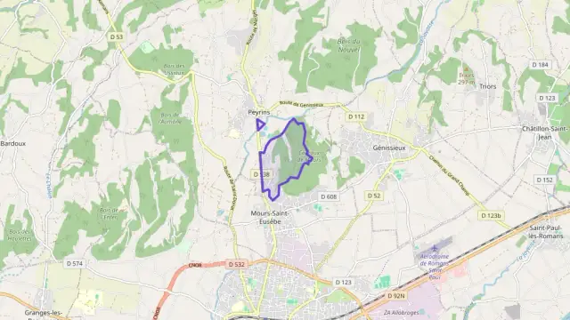 Maison 123 m² 6 pièces à vendre à Peyrins